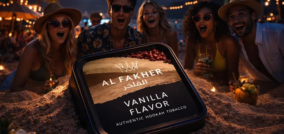 Premium Hookah Flavours